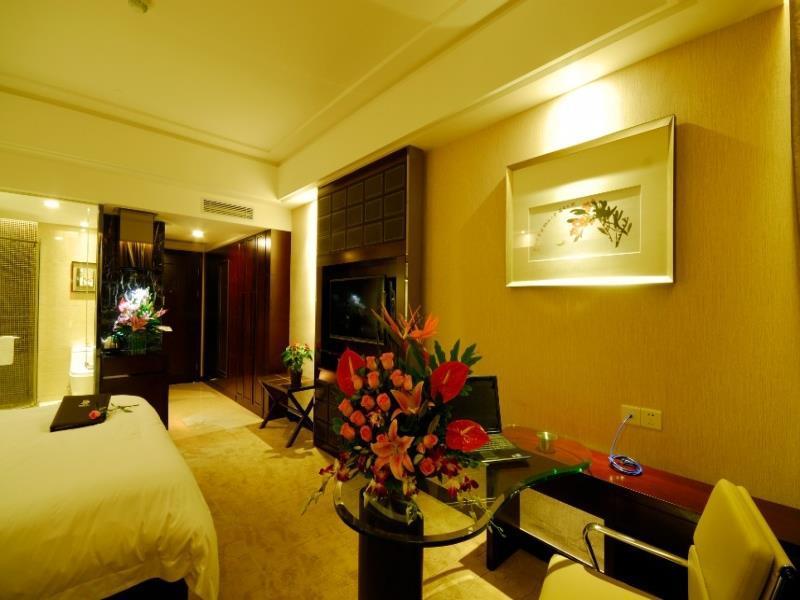 Boya Holiday Hotel Quảng Châu Ngoại thất bức ảnh
