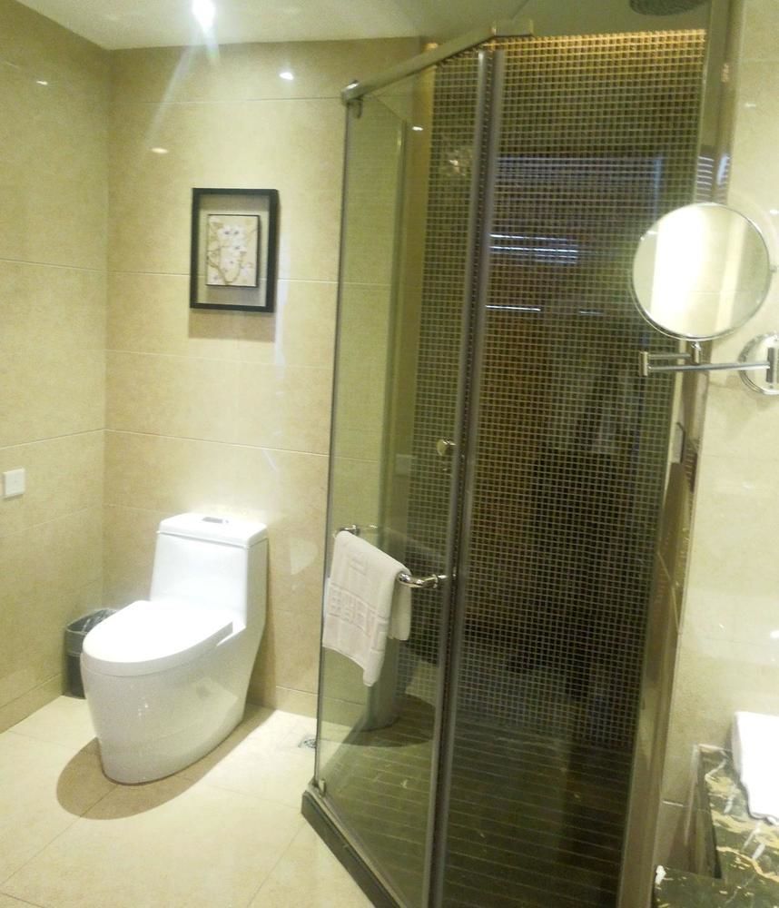 Boya Holiday Hotel Quảng Châu Ngoại thất bức ảnh