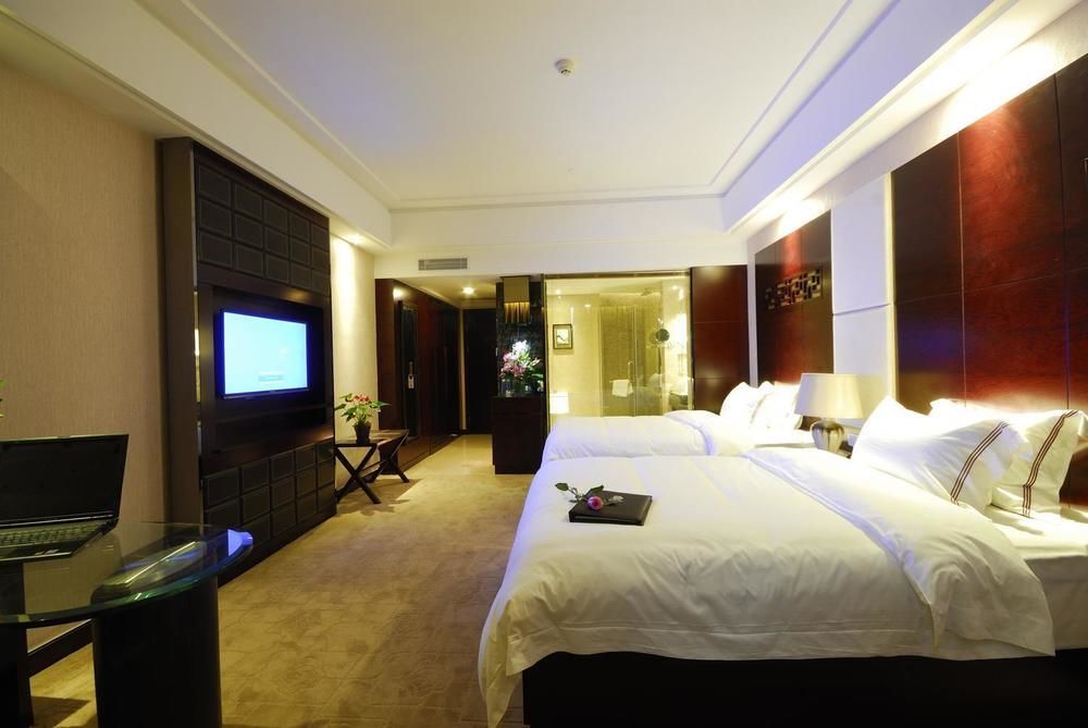Boya Holiday Hotel Quảng Châu Ngoại thất bức ảnh