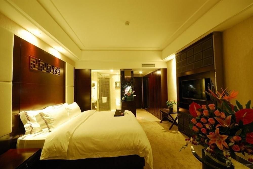 Boya Holiday Hotel Quảng Châu Ngoại thất bức ảnh