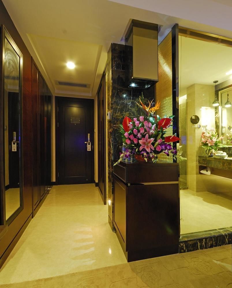 Boya Holiday Hotel Quảng Châu Ngoại thất bức ảnh