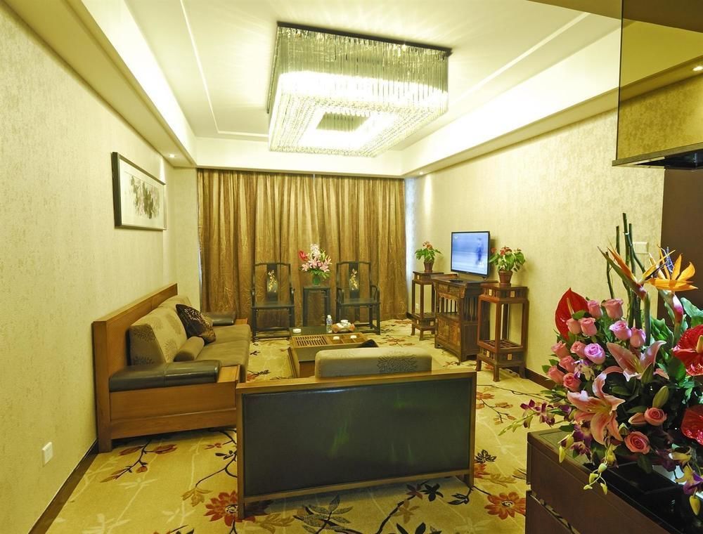 Boya Holiday Hotel Quảng Châu Ngoại thất bức ảnh