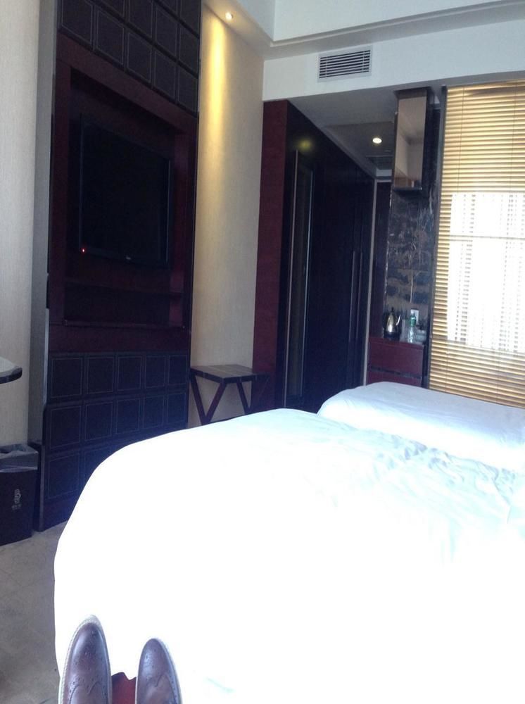 Boya Holiday Hotel Quảng Châu Ngoại thất bức ảnh