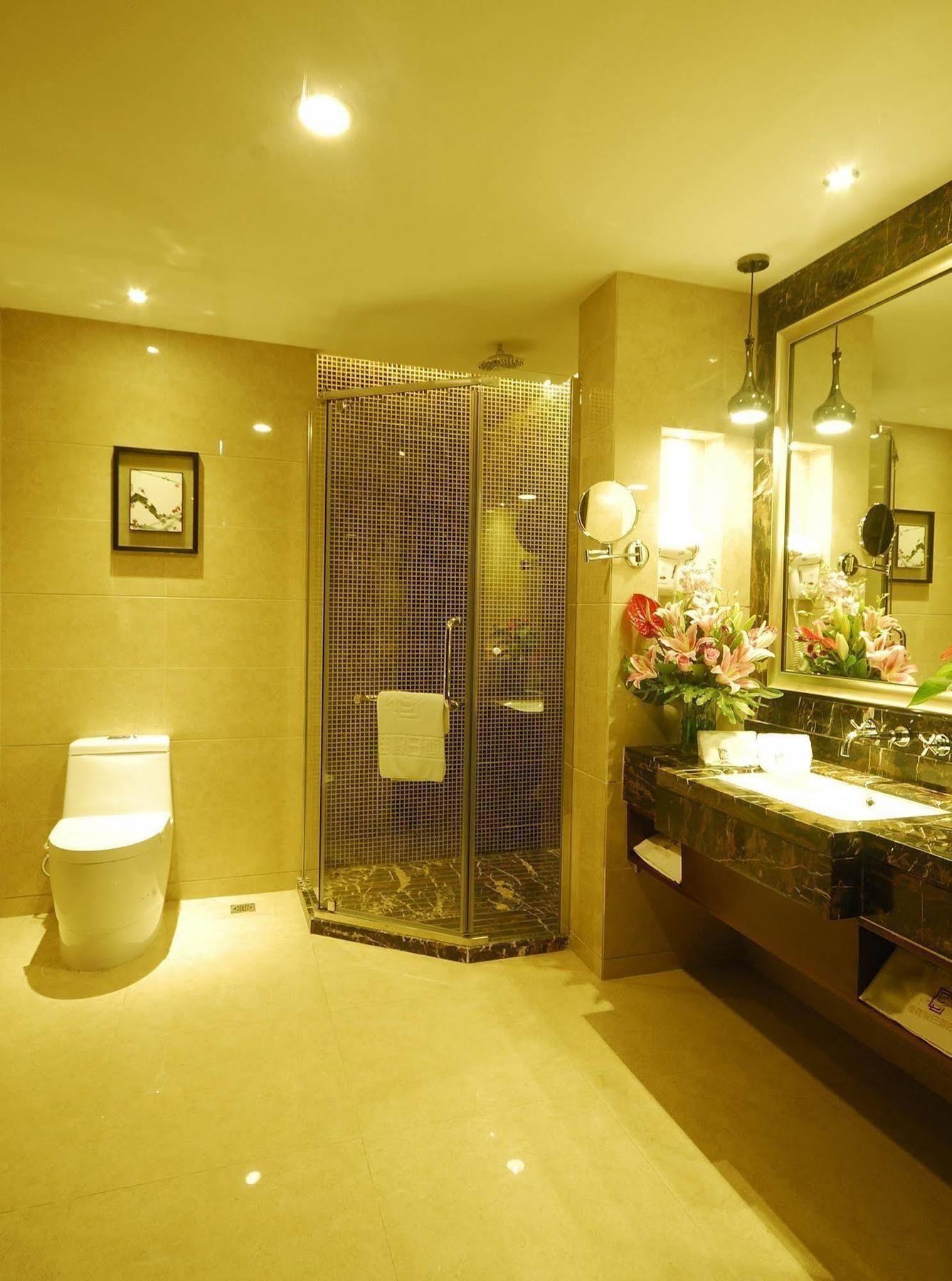 Boya Holiday Hotel Quảng Châu Ngoại thất bức ảnh