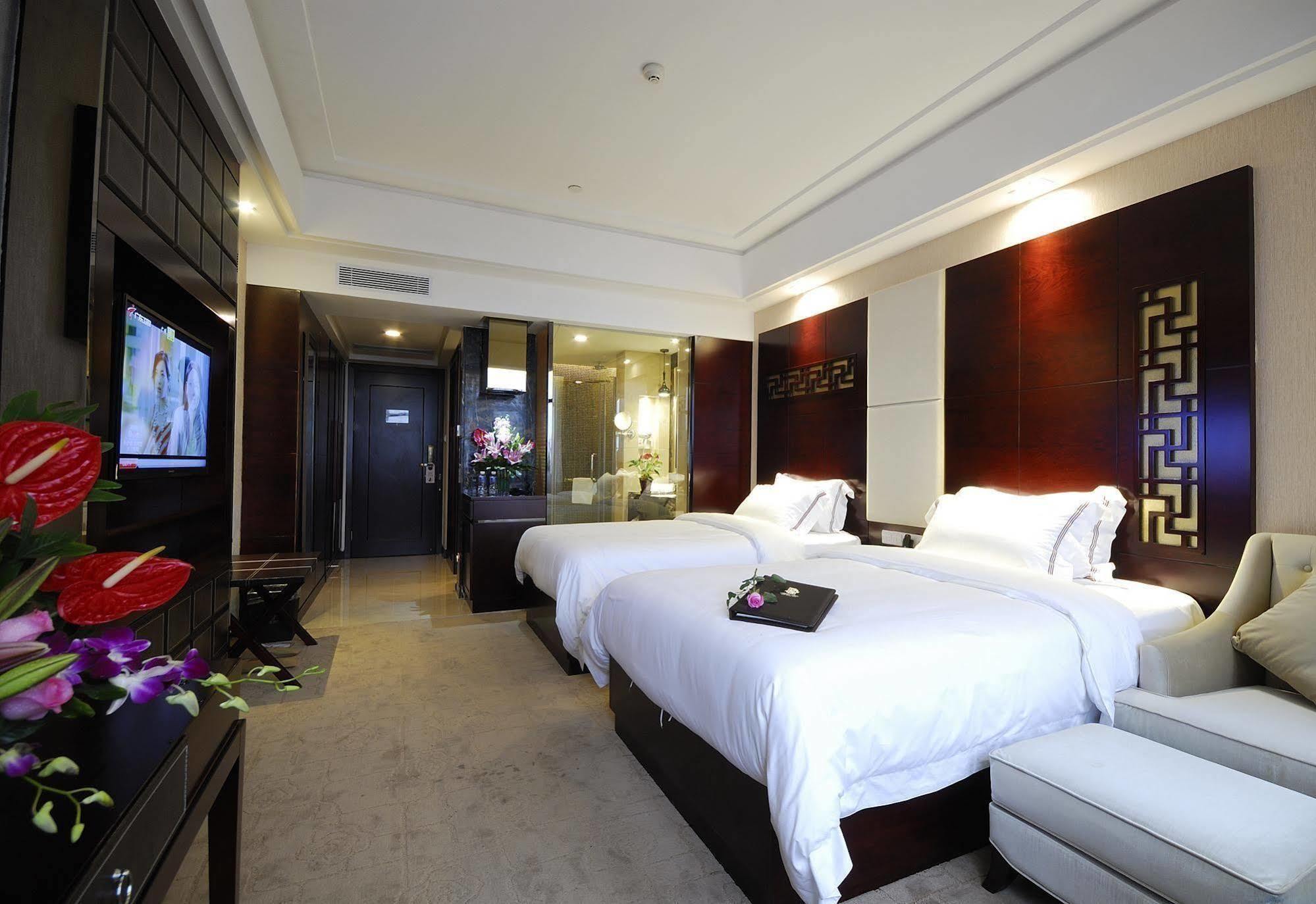 Boya Holiday Hotel Quảng Châu Ngoại thất bức ảnh