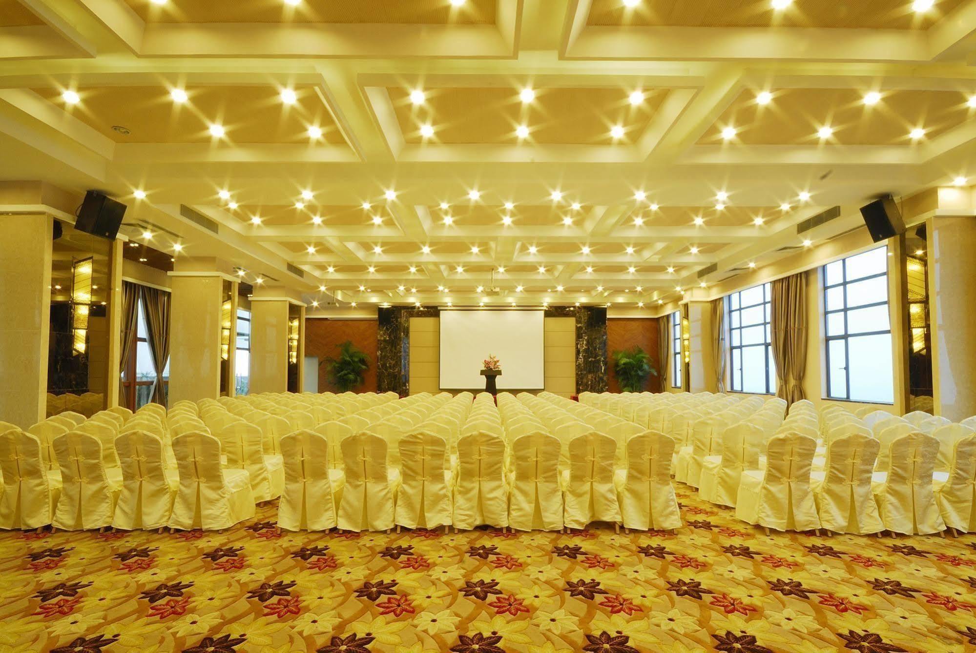 Boya Holiday Hotel Quảng Châu Ngoại thất bức ảnh