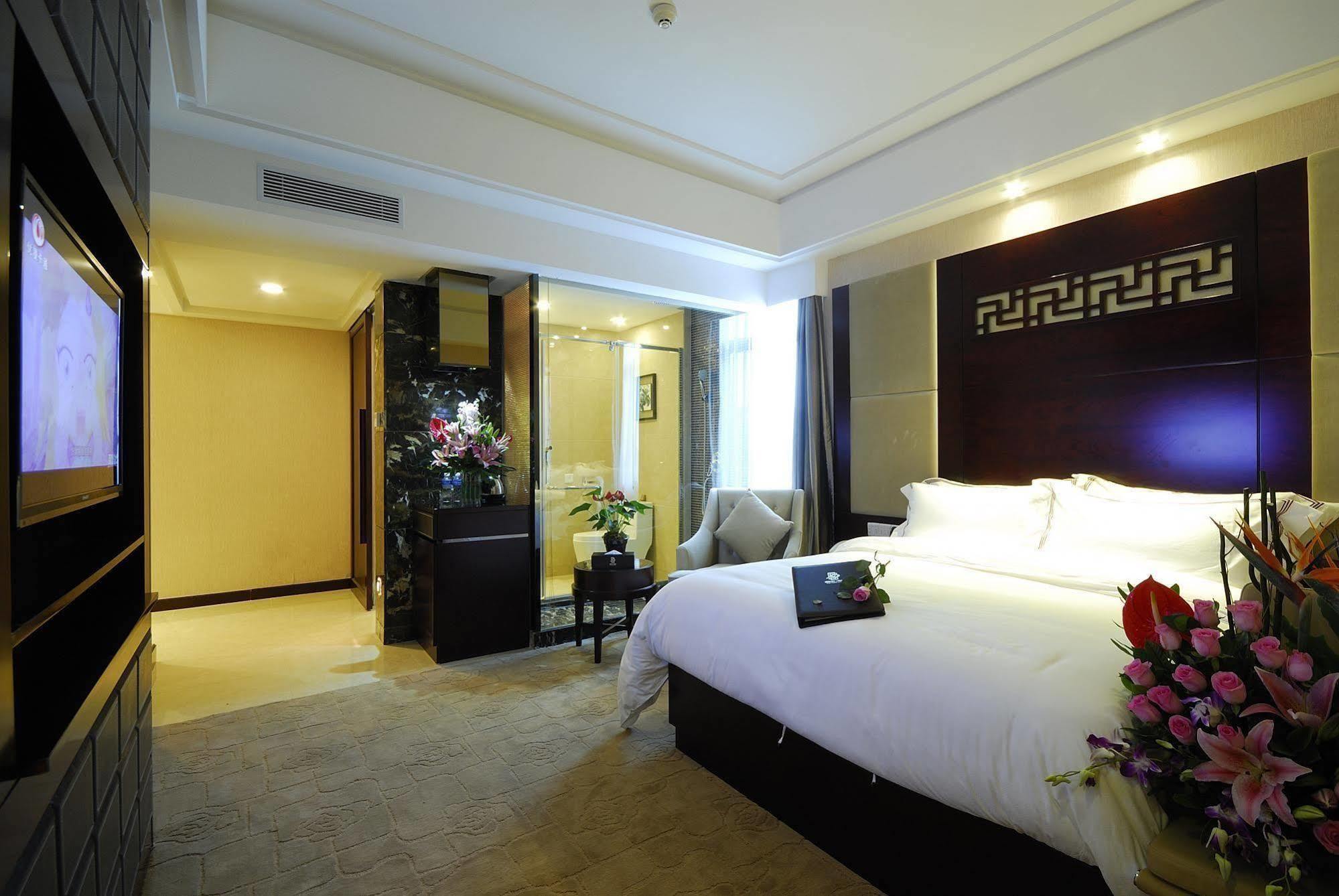 Boya Holiday Hotel Quảng Châu Ngoại thất bức ảnh