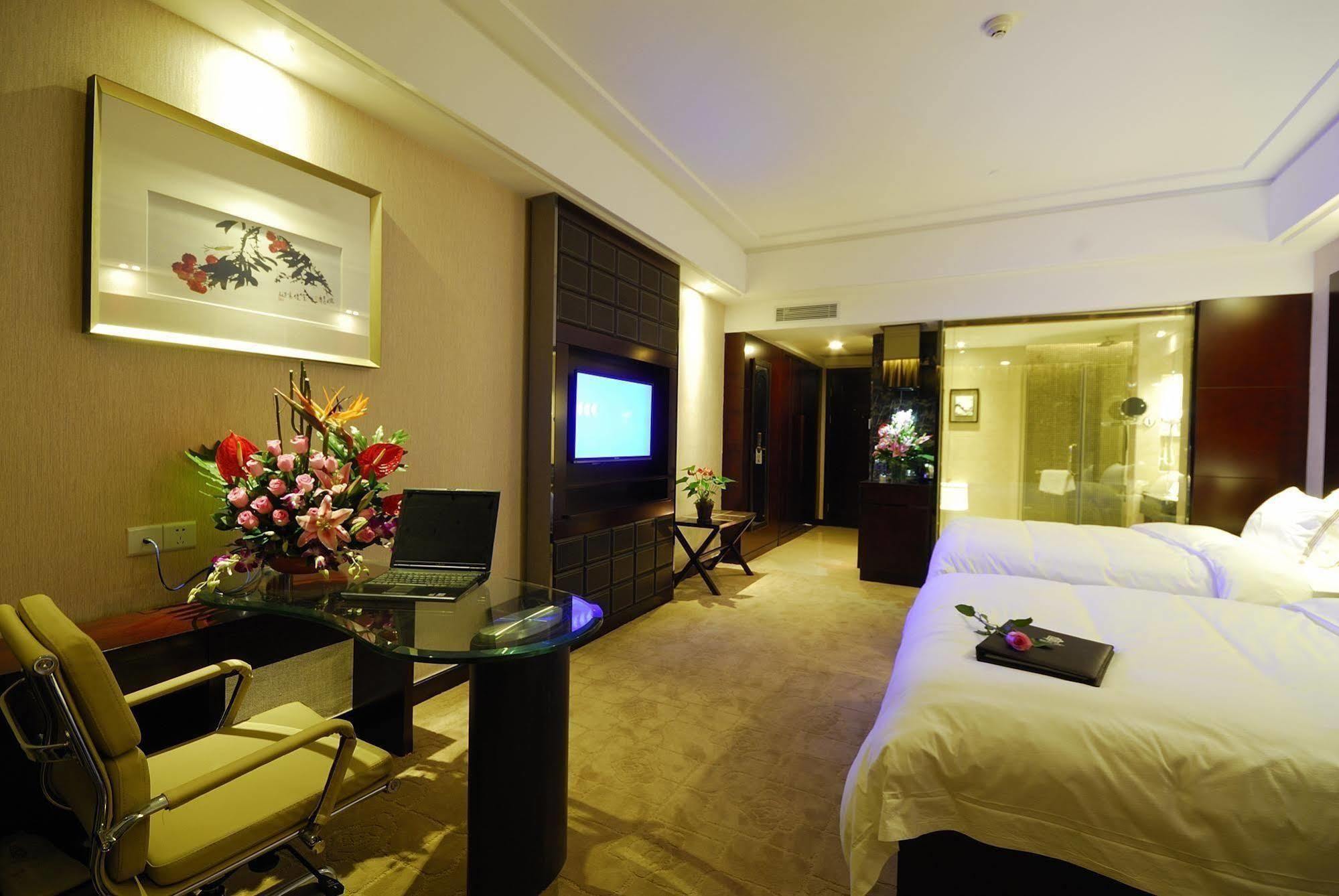 Boya Holiday Hotel Quảng Châu Ngoại thất bức ảnh